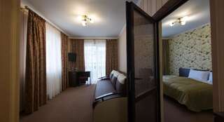 Отель Kasimir Resort Hotel Буковель Люкс с 2 спальнями-8